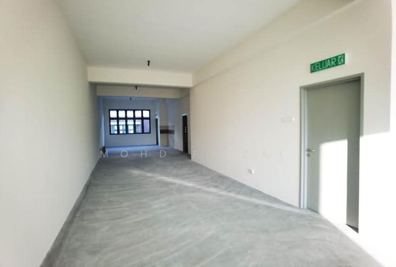 Kedai untuk Disewa di Bandar Baru Bangi (Selangor) - Mohd Faizal - Corridor - PropertyGuru.com.my
