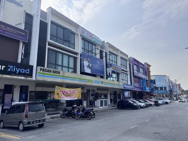 Kedai untuk Disewa di Bandar Baru Bangi (Selangor) - Mohd Faizal - Exterior - PropertyGuru.com.my