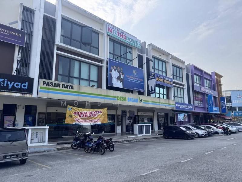 Kedai untuk Disewa di Bandar Baru Bangi (Selangor) - Mohd Faizal - Exterior - PropertyGuru.com.my