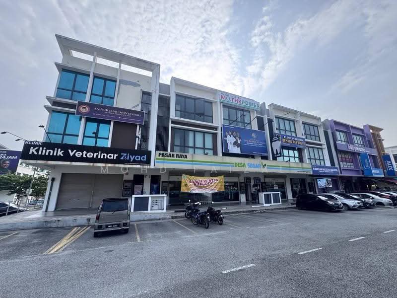 Kedai untuk Disewa di Bandar Baru Bangi (Selangor) - Mohd Faizal - Exterior - PropertyGuru.com.my