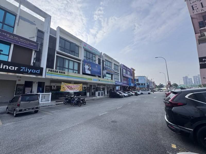 Kedai untuk Disewa di Bandar Baru Bangi (Selangor) - Mohd Faizal - PropertyGuru.com.my