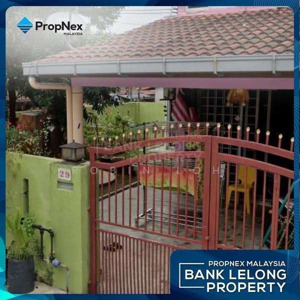2.5-storey Terraced House for Sale in Taman Seri Kepong Baru (Kepong) - Robin Loh - Exterior - PropertyGuru.com.my
