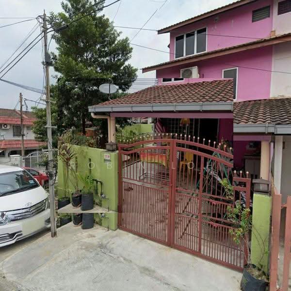 2.5-storey Terraced House for Sale in Taman Seri Kepong Baru (Kepong) - Robin Loh - Exterior - PropertyGuru.com.my