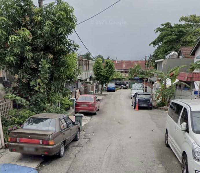 2.5-storey Terraced House for Sale in Taman Seri Kepong Baru (Kepong) - Robin Loh - Exterior - PropertyGuru.com.my