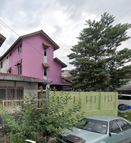 2.5-storey Terraced House for Sale in Taman Seri Kepong Baru (Kepong) - Robin Loh - Exterior - PropertyGuru.com.my