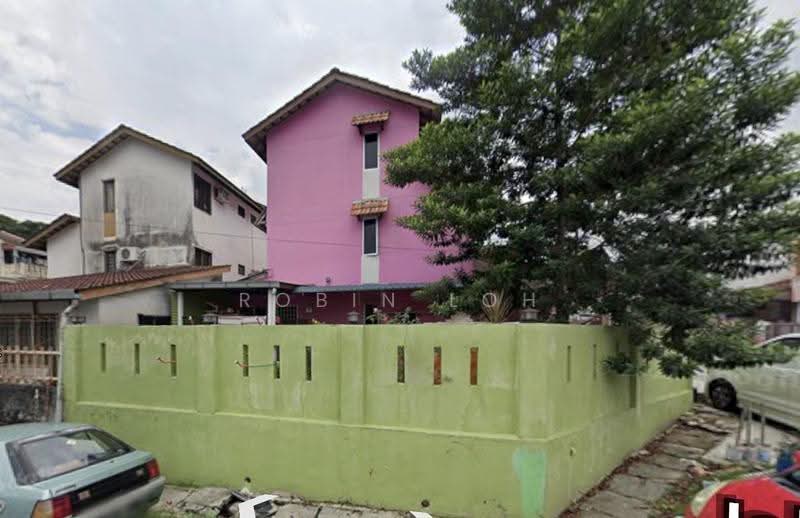 2.5-storey Terraced House for Sale in Taman Seri Kepong Baru (Kepong) - Robin Loh - Exterior - PropertyGuru.com.my