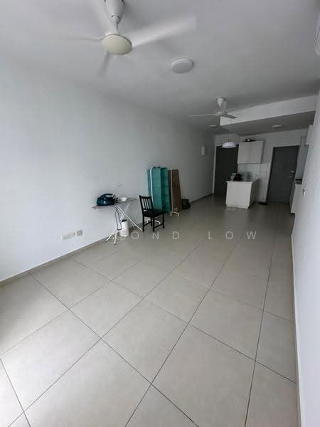 Apartment for Rent at Residensi Brickfields - Desmond Low - Living Room - PropertyGuru.com.my