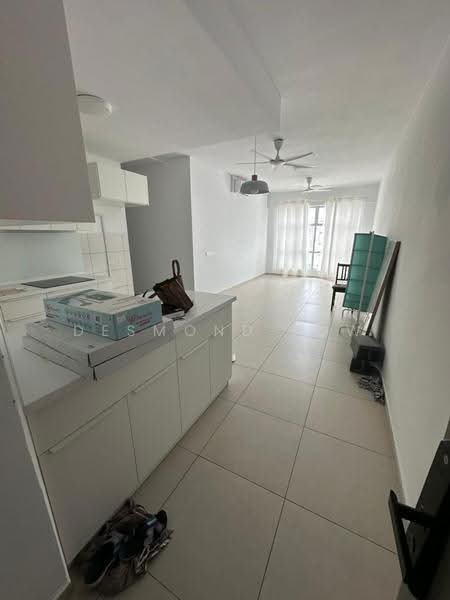 Apartment for Rent at Residensi Brickfields - Desmond Low - Living Room - PropertyGuru.com.my