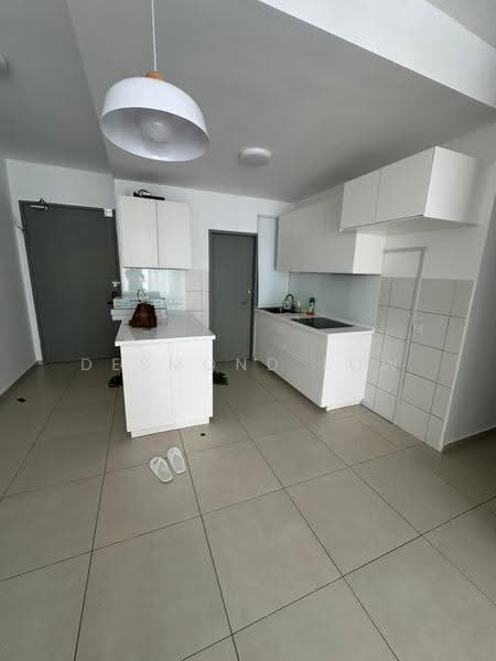 Apartment for Rent at Residensi Brickfields - Desmond Low - Kitchen - PropertyGuru.com.my