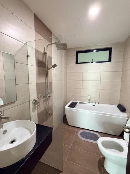 Kediaman Servis untuk Disewa di Molek Regency - Eva Yeo - Bathroom - PropertyGuru.com.my