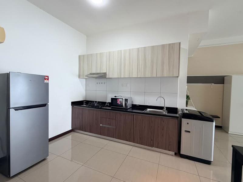 Kediaman Servis untuk Disewa di Molek Regency - Eva Yeo - Kitchen - PropertyGuru.com.my