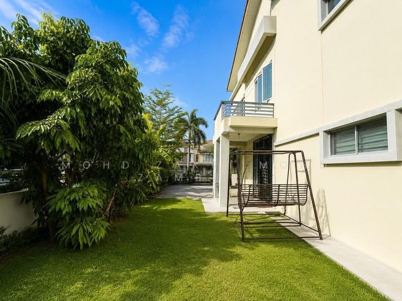 Rumah Teres 2-Tingkat untuk Dijual di Setia Impian (Setia Alam) - Mohd Zakri Mohd Zamberi - Exterior - PropertyGuru.com.my