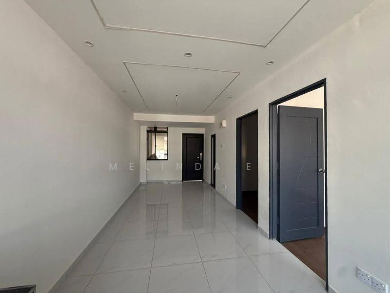 Flat for Sale at Taman Putri Kulai - Melinda Ee - Living Room - PropertyGuru.com.my