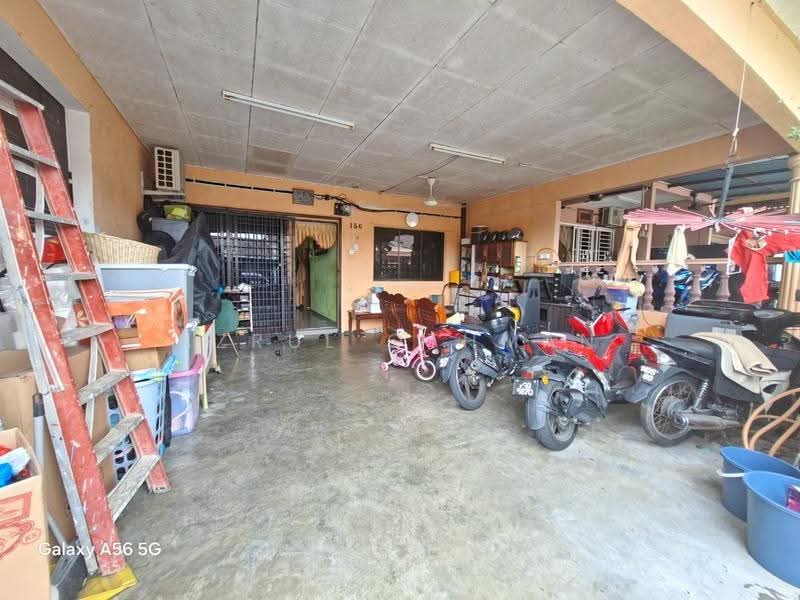 Rumah Teres 1-Tingkat untuk Dijual di Taman Bukit Margosa (Ampangan) - Azrul Othman - Exterior - PropertyGuru.com.my