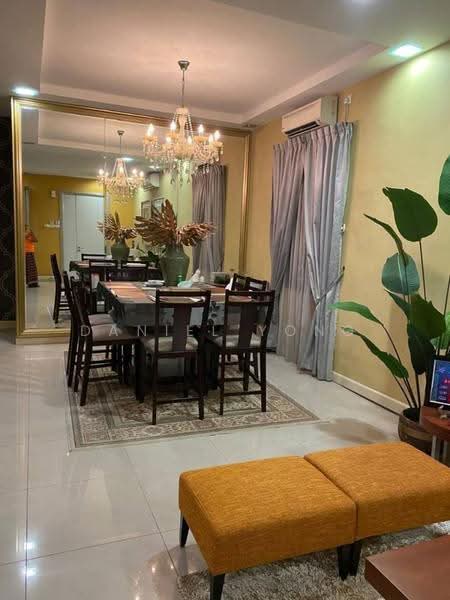Rumah Teres 2-Tingkat untuk Dijual di Kempas Utama (Tebrau) - Daniel Yong - Dining Room - PropertyGuru.com.my
