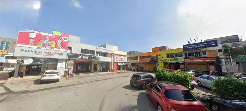 Shop for Rent in Ulu Kelang (Kuala Lumpur) - King Wha - Exterior - PropertyGuru.com.my