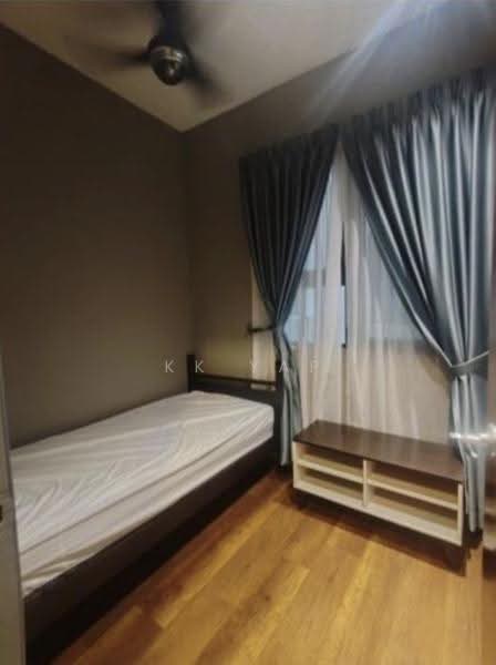 Service Residence for Rent at Symphony Tower (Menara Simfoni) - KK Yap - Bedroom - PropertyGuru.com.my