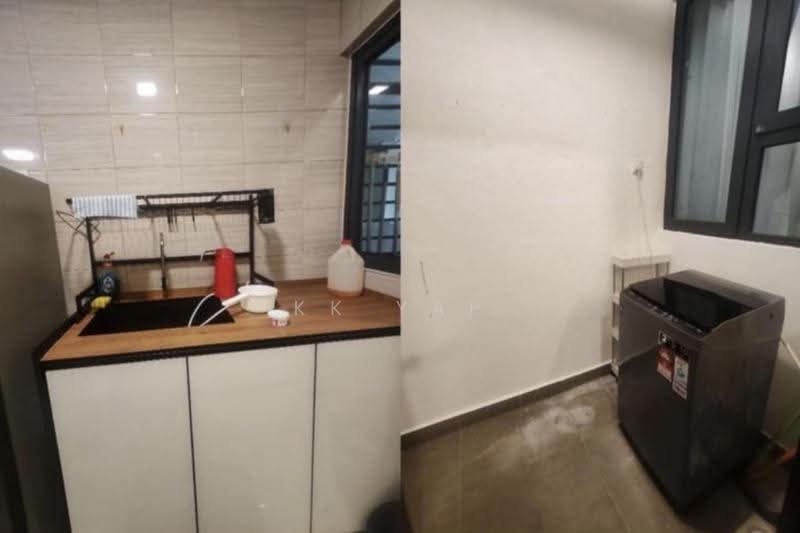 Service Residence for Rent at Symphony Tower (Menara Simfoni) - KK Yap - Kitchen - PropertyGuru.com.my