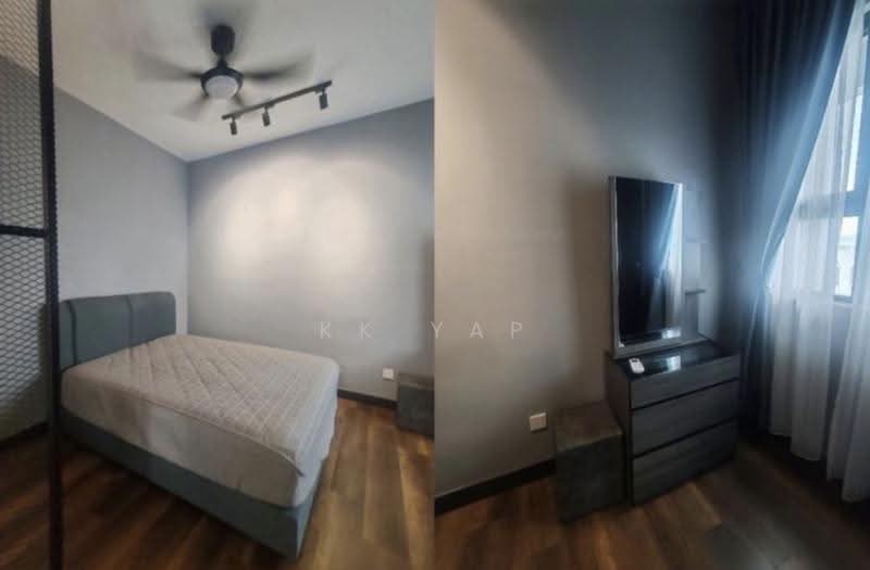 Service Residence for Rent at Symphony Tower (Menara Simfoni) - KK Yap - Bedroom - PropertyGuru.com.my