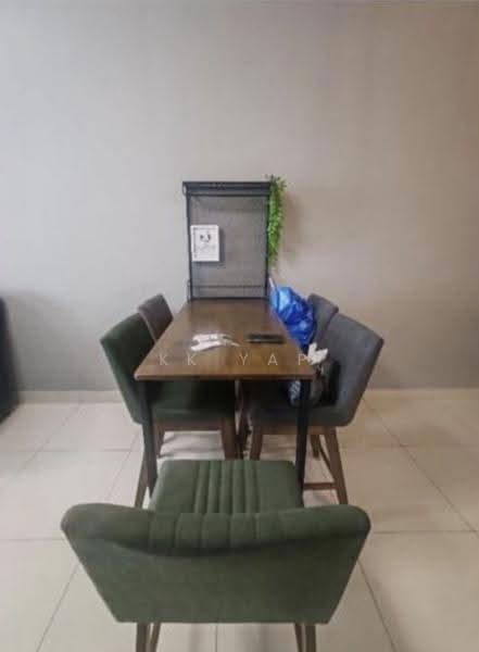 Service Residence for Rent at Symphony Tower (Menara Simfoni) - KK Yap - Dining Room - PropertyGuru.com.my