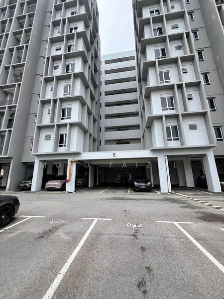 Pangsapuri untuk Dijual di Pangsapuri Miro - Mohd Faizal - Exterior - PropertyGuru.com.my