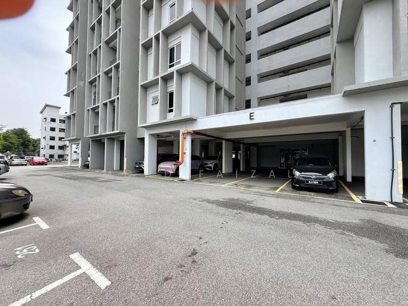 Pangsapuri untuk Dijual di Pangsapuri Miro - Mohd Faizal - Exterior - PropertyGuru.com.my