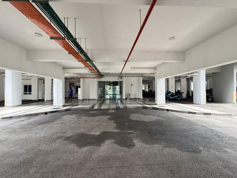 Pangsapuri untuk Dijual di Pangsapuri Miro - Mohd Faizal - Entrance - PropertyGuru.com.my