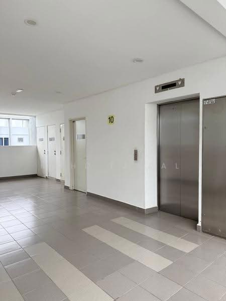 Pangsapuri untuk Dijual di Pangsapuri Miro - Mohd Faizal - Corridor - PropertyGuru.com.my