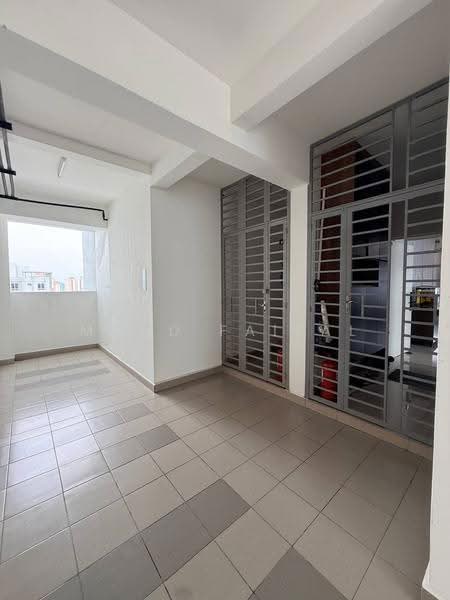 Pangsapuri untuk Dijual di Pangsapuri Miro - Mohd Faizal - Balcony - PropertyGuru.com.my