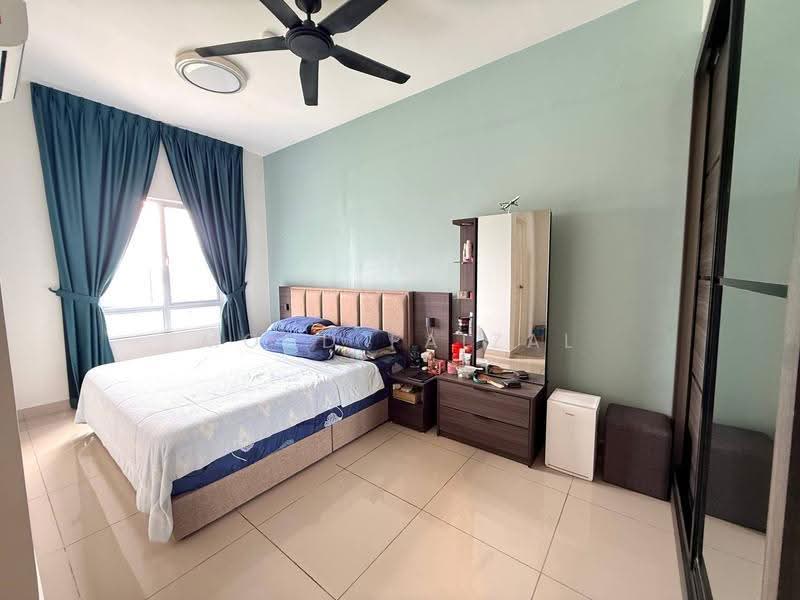 Pangsapuri untuk Dijual di Pangsapuri Miro - Mohd Faizal - Bedroom - PropertyGuru.com.my