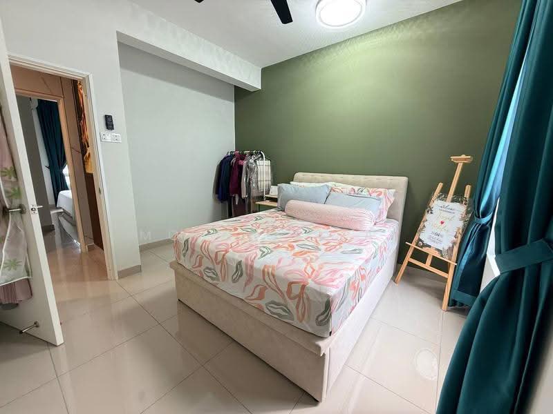Pangsapuri untuk Dijual di Pangsapuri Miro - Mohd Faizal - Bedroom - PropertyGuru.com.my