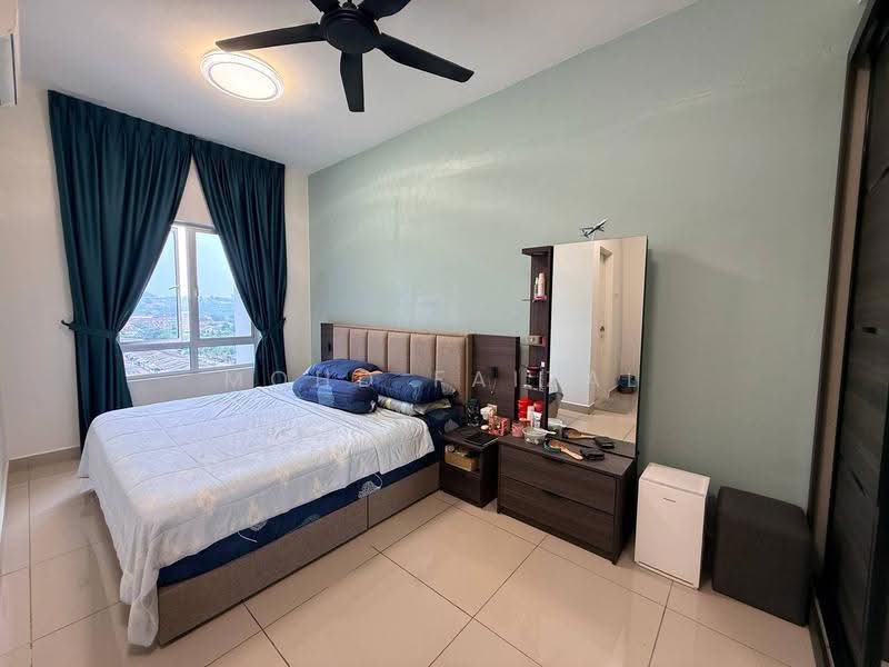 Pangsapuri untuk Dijual di Pangsapuri Miro - Mohd Faizal - Bedroom - PropertyGuru.com.my