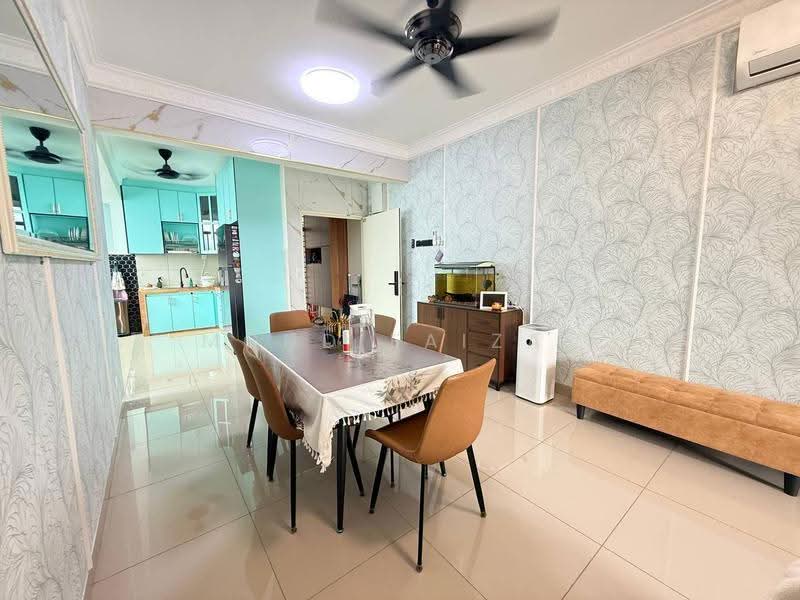 Pangsapuri untuk Dijual di Pangsapuri Miro - Mohd Faizal - Kitchen - PropertyGuru.com.my