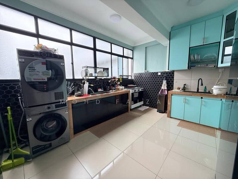 Pangsapuri untuk Dijual di Pangsapuri Miro - Mohd Faizal - Kitchen - PropertyGuru.com.my