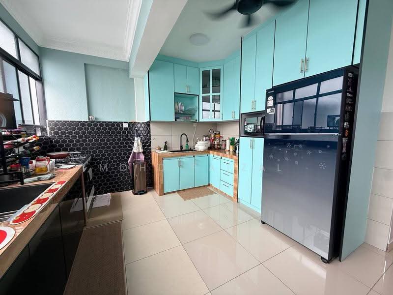 Pangsapuri untuk Dijual di Pangsapuri Miro - Mohd Faizal - Kitchen - PropertyGuru.com.my