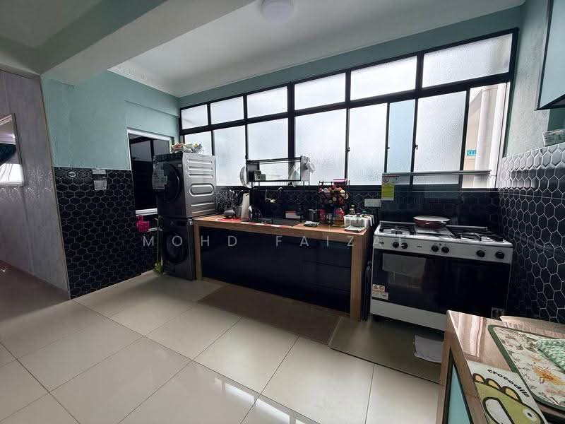 Pangsapuri untuk Dijual di Pangsapuri Miro - Mohd Faizal - Kitchen - PropertyGuru.com.my