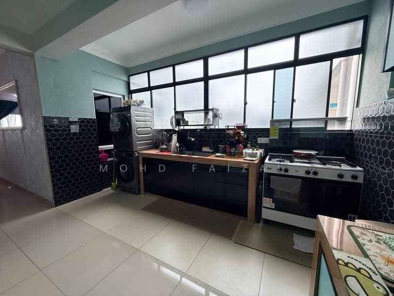 Pangsapuri untuk Dijual di Pangsapuri Miro - Mohd Faizal - Kitchen - PropertyGuru.com.my