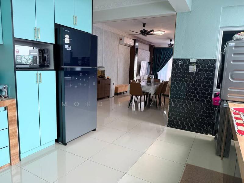 Pangsapuri untuk Dijual di Pangsapuri Miro - Mohd Faizal - Kitchen - PropertyGuru.com.my