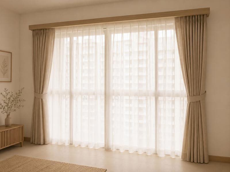 Kediaman Servis untuk Dijual di Cantara Residences - Kenjjo Yeo - Interior - PropertyGuru.com.my