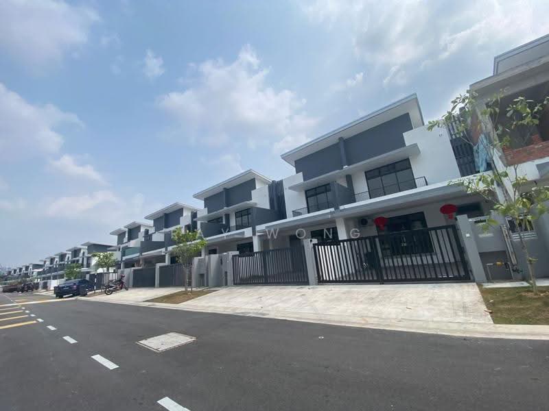 Terraced House for Rent in Taman Ponderosa (Johor Bahru) - Ray Wong - Exterior - PropertyGuru.com.my
