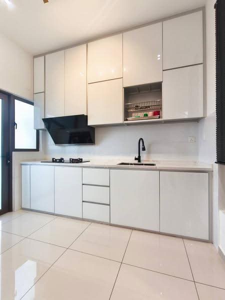Terraced House for Sale in Eco Grandeur (Puncak Alam) - Umar Din - Kitchen - PropertyGuru.com.my