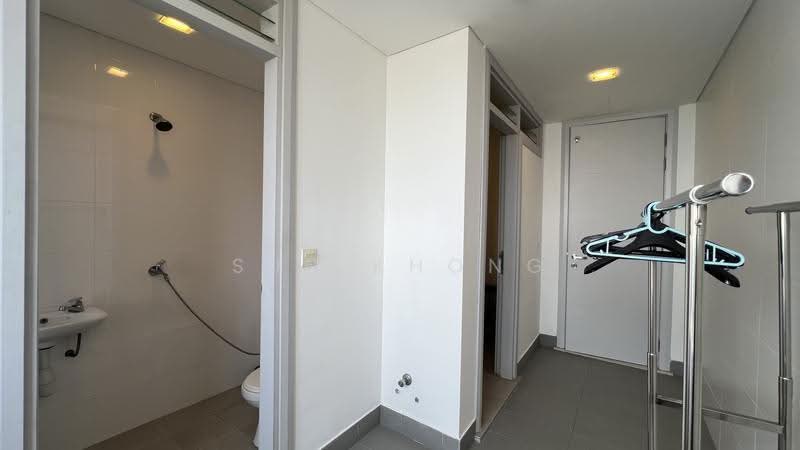 Kondominium untuk Dijual di The Westside One - Sun Khong - Bathroom - PropertyGuru.com.my