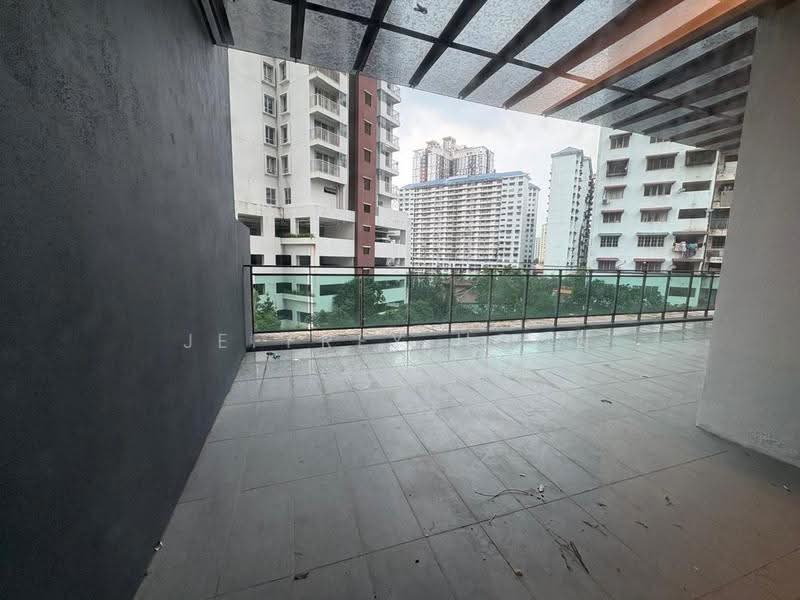 Condominium for Sale at 100 Residency - Jeffrey Hoon - Balcony - PropertyGuru.com.my