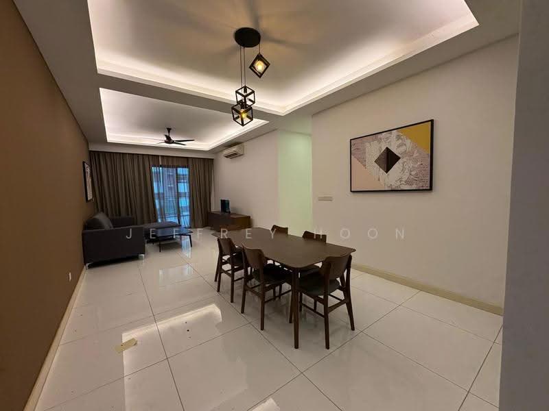 Condominium for Sale at 100 Residency - Jeffrey Hoon - Living Room - PropertyGuru.com.my