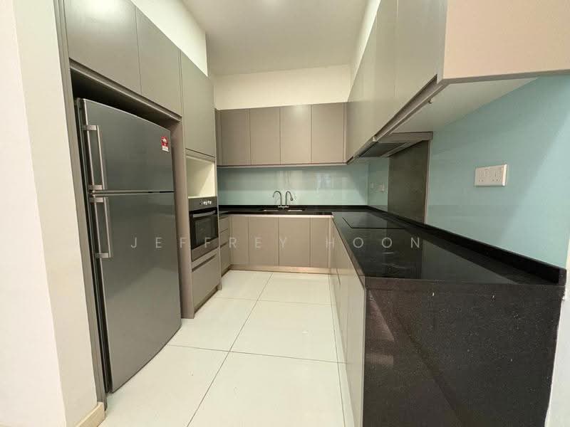 Condominium for Sale at 100 Residency - Jeffrey Hoon - Kitchen - PropertyGuru.com.my