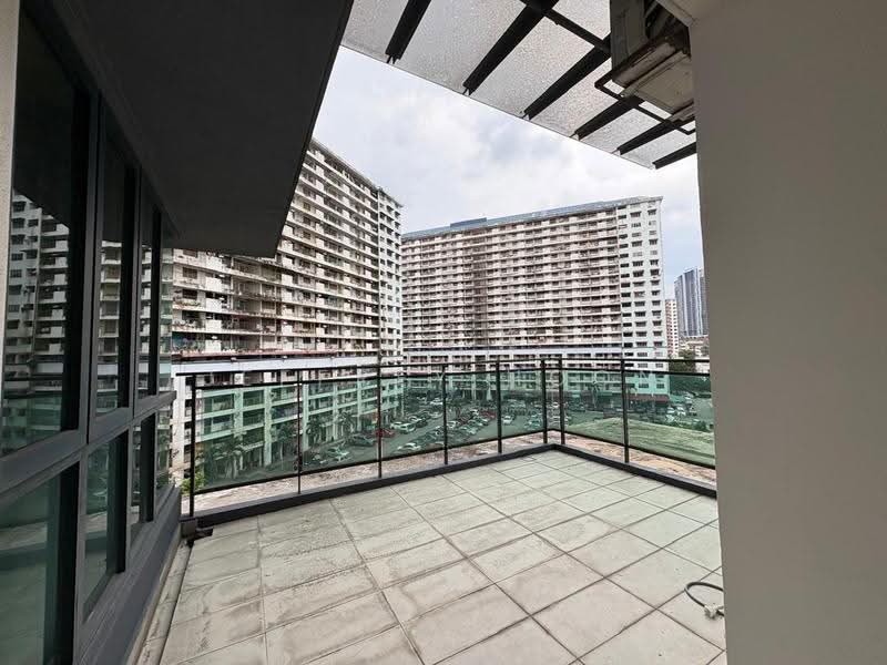 Condominium for Sale at 100 Residency - Jeffrey Hoon - Balcony - PropertyGuru.com.my