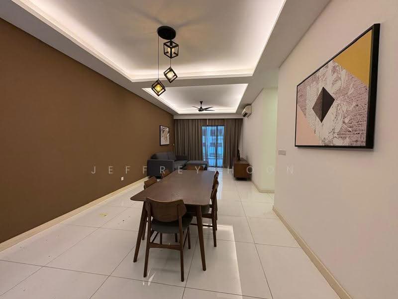 Condominium for Sale at 100 Residency - Jeffrey Hoon - Dining Room - PropertyGuru.com.my
