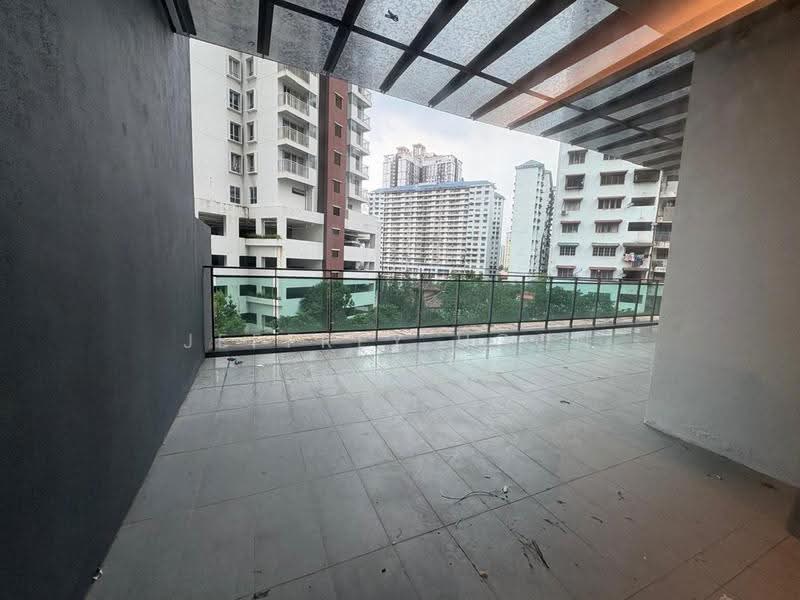 Condominium for Sale at 100 Residency - Jeffrey Hoon - Balcony - PropertyGuru.com.my