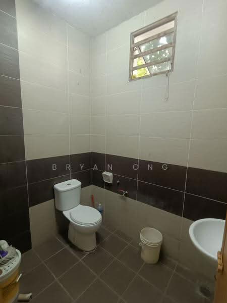 Rumah Berkembar untuk Disewa di Bukit Mertajam (Penang) - Bryan Ong - Bathroom - PropertyGuru.com.my