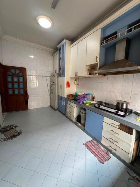 2.5-storey Terraced House for Sale in Taman Pulai Utama (Skudai) - Melinda Ee - Kitchen - PropertyGuru.com.my